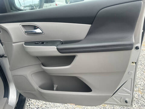 2015 Honda Odyssey EX