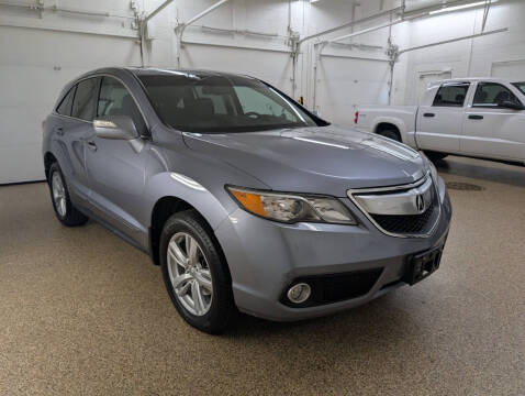 2014 Acura RDX w/Tech