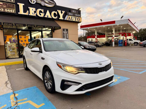 2019 Kia Optima
