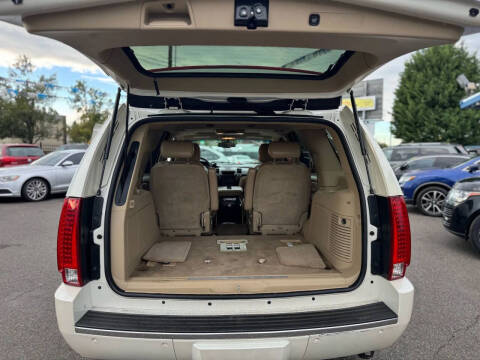 2010 Cadillac Escalade Premium