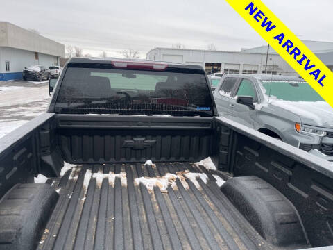 2021 Chevrolet Silverado 2500HD