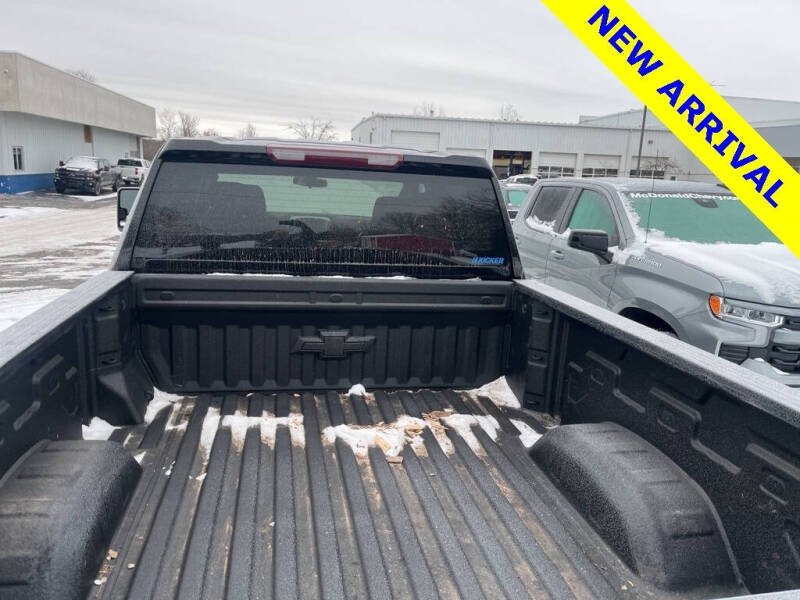 2021 Chevrolet Silverado 2500HD