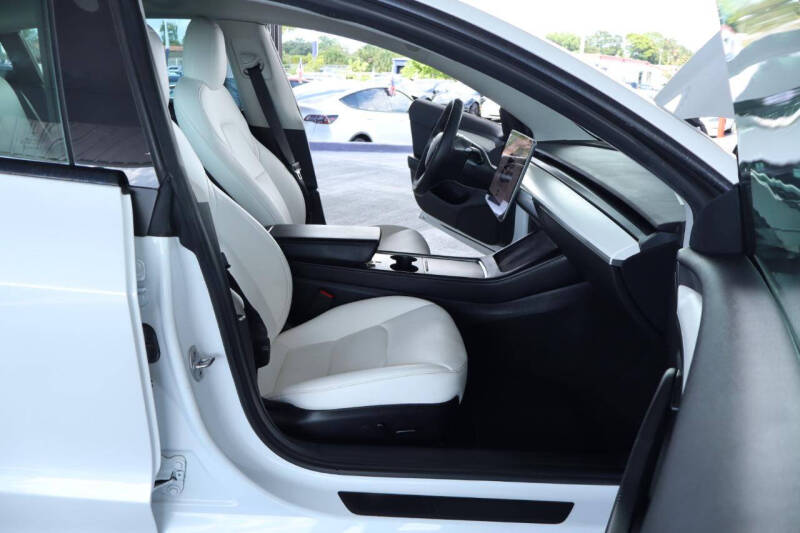 2022 Tesla Model 3 Performance