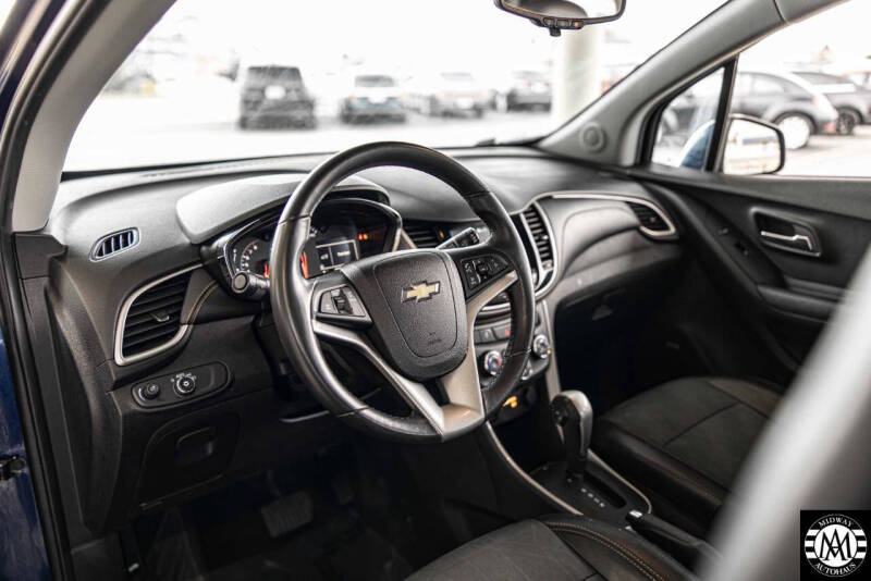 2017 Chevrolet Trax LT