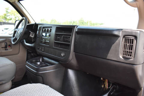 2014 Chevrolet Express 3500
