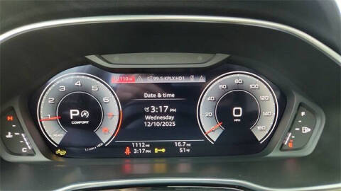 2024 Audi Q3 quattro S line Prem Plus 45 TFSI