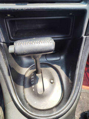 1996 Ford Mustang GT