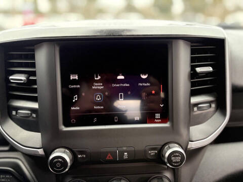 2022 RAM 2500 Big Horn