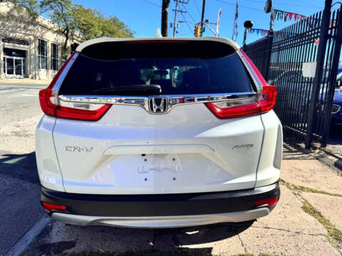 2018 Honda CR-V EX