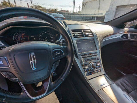 2020 Lincoln MKZ Reserve