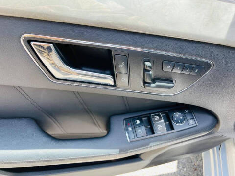 2010 Mercedes-Benz E-Class