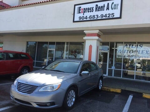 Express Rent-A-Car – Car Dealer in Jacksonville, FL