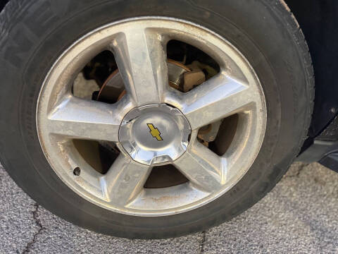 2008 Chevrolet Suburban LT