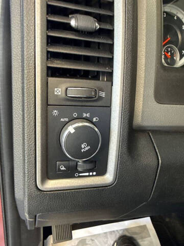 2014 RAM 1500