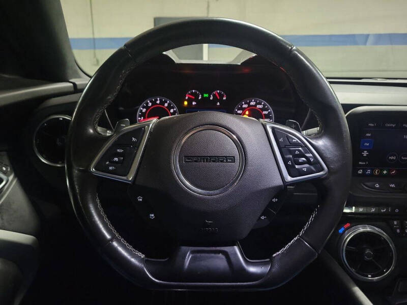 2020 Chevrolet Camaro LT