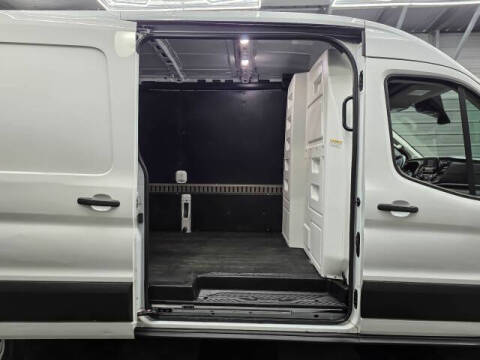 2020 Ford Transit