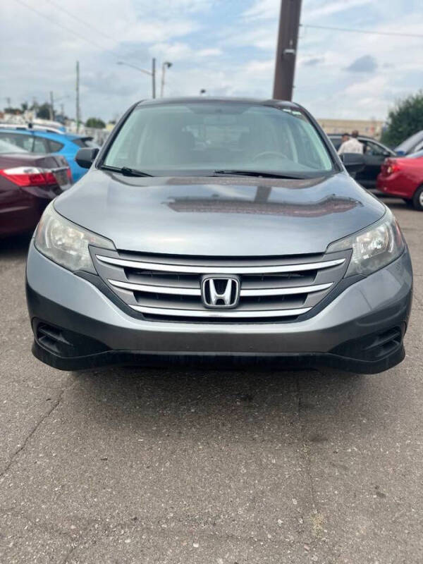 2014 Honda CR-V LX