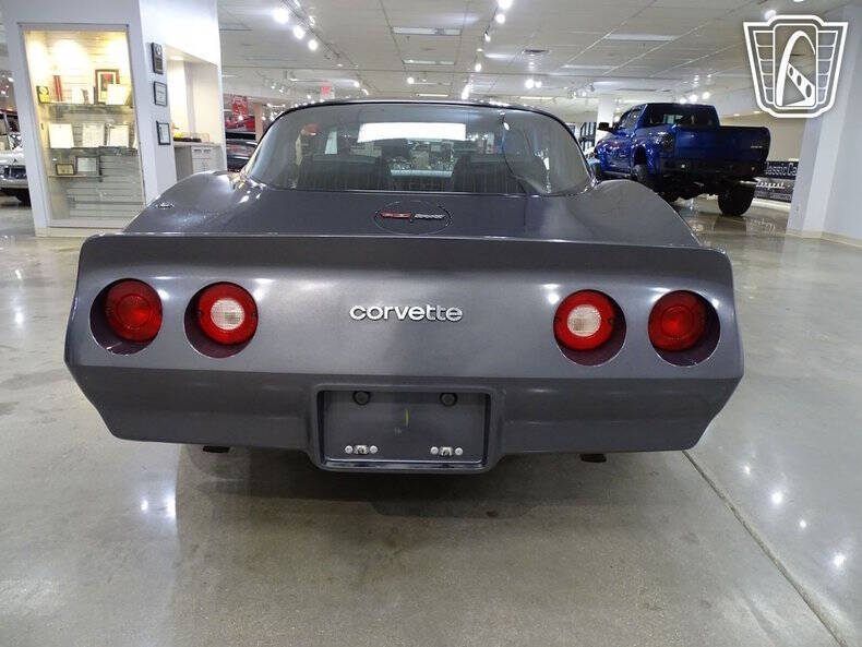 1981 Chevrolet Corvette