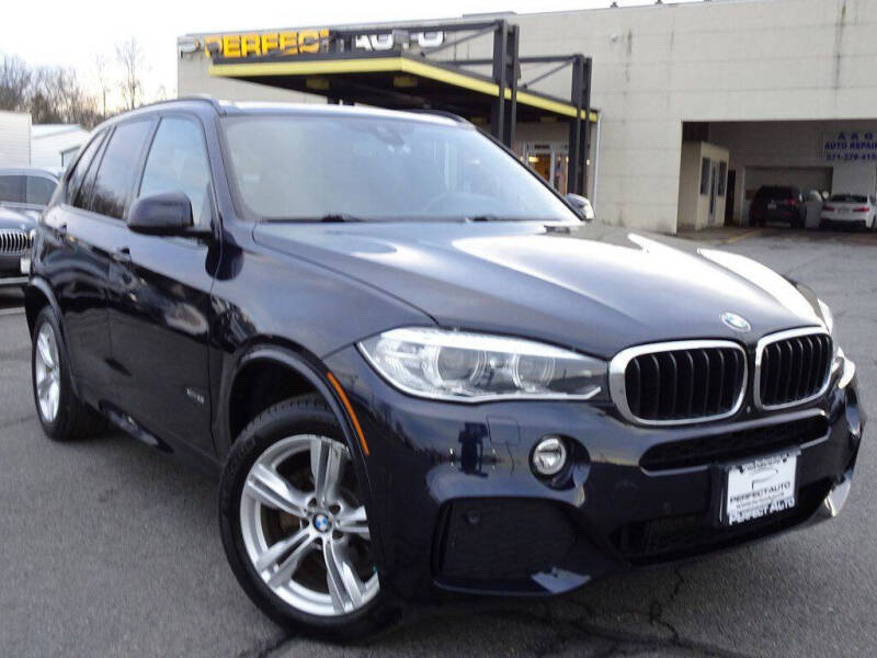 2017 BMW X5 xDrive35i