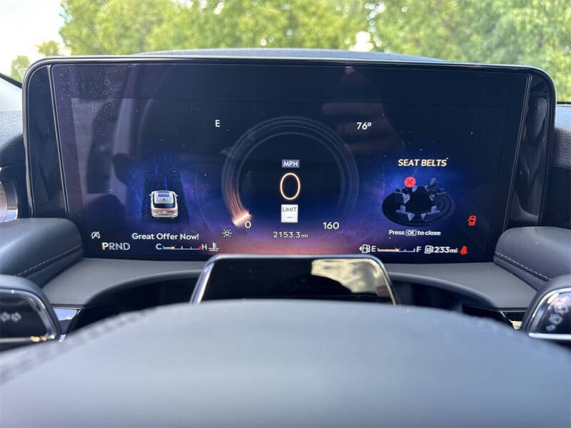 2025 Lincoln Aviator Reserve