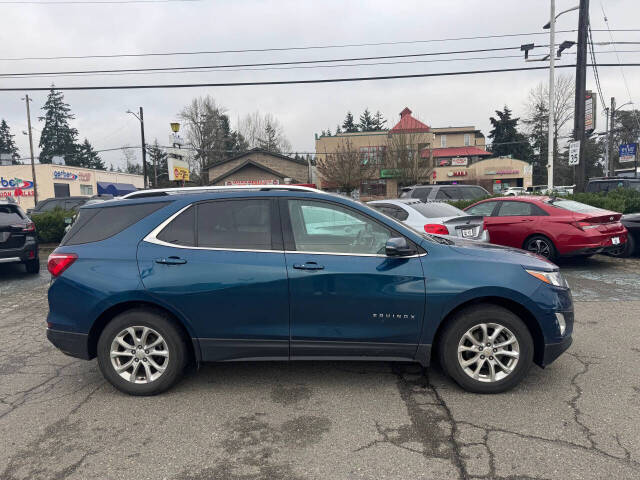 2019 Chevrolet Equinox for sale at Autos by Talon in Seattle, WA