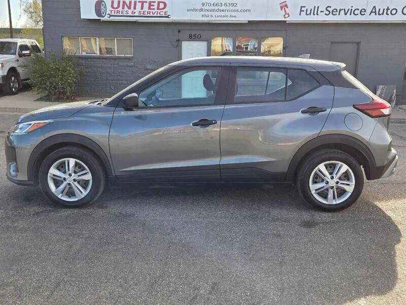 2023 Nissan Kicks S