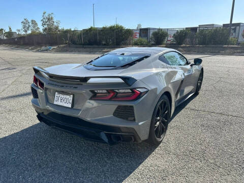 2023 Chevrolet Corvette Stingray
