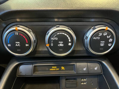 2017 Mazda MX-5 Miata Grand Touring