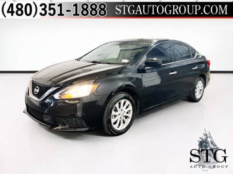 2019 Nissan Sentra SV