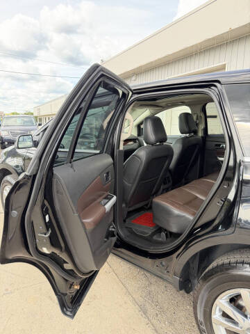 2011 Ford Edge Limited