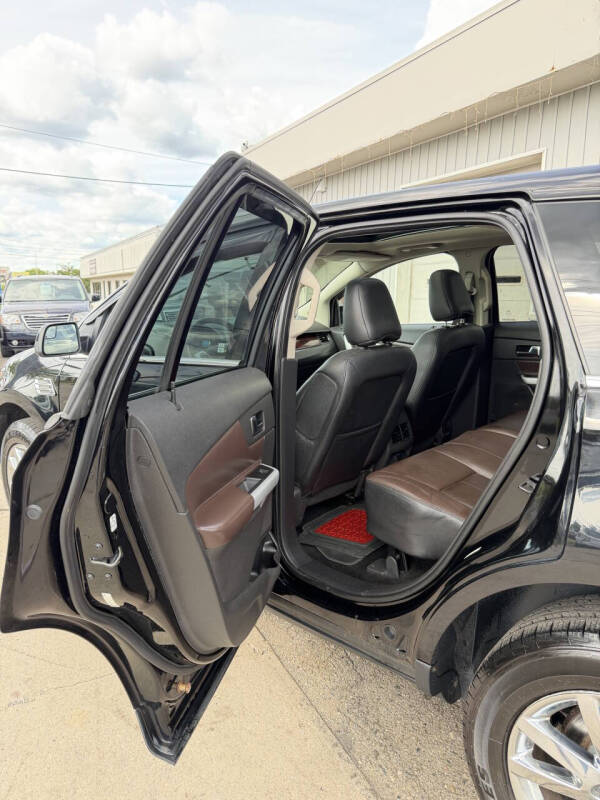 2011 Ford Edge Limited