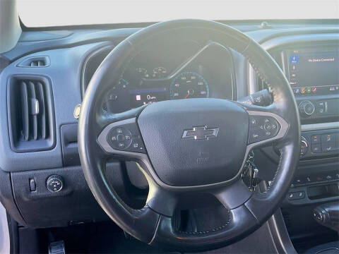 2020 Chevrolet Colorado Z71