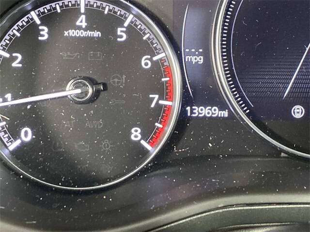 2024 Mazda CX-50 2.5 Turbo Meridian Edition