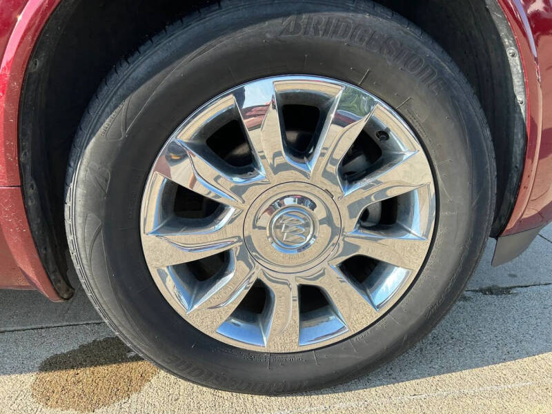 2017 Buick Enclave Premium