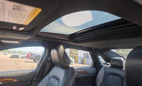 2020 Lincoln MKZ Reserve