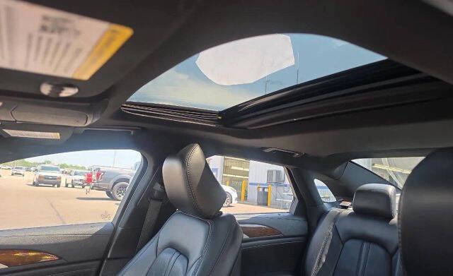 2020 Lincoln MKZ Reserve