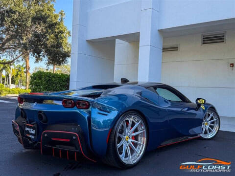 2023 Ferrari SF90 Stradale