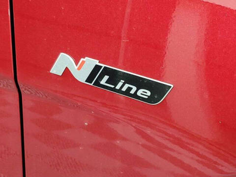 2025 Hyundai Elantra N Line