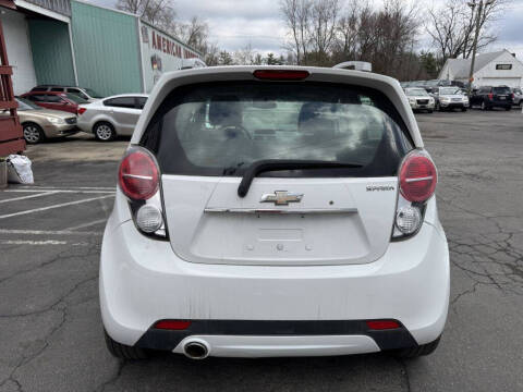 2015 Chevrolet Spark 2LT CVT