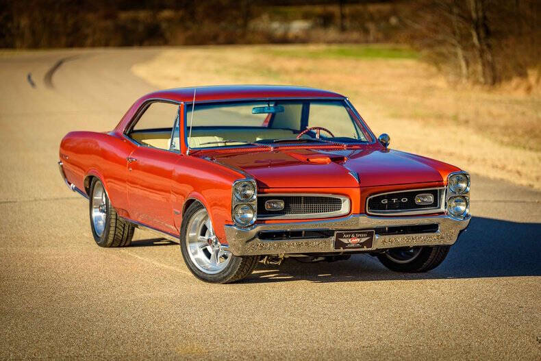 1966 Pontiac GTO
