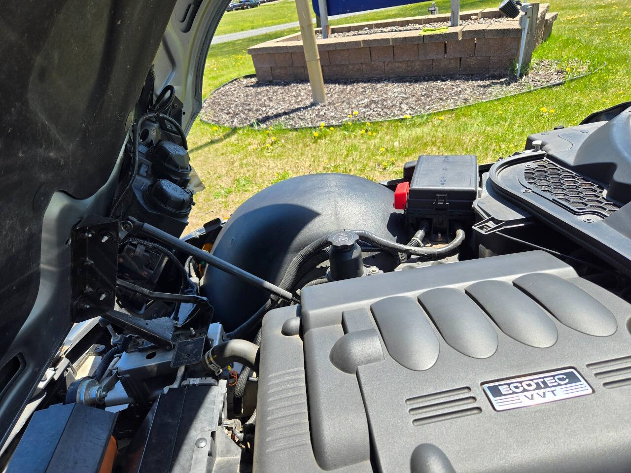 2007 Saturn SKY 126