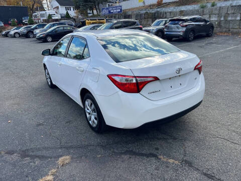 2014 Toyota Corolla LE Premium