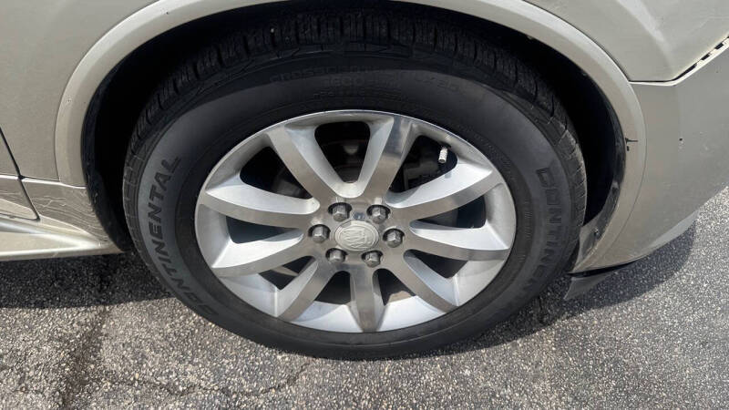 2013 Buick Enclave Premium