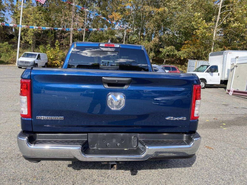 2023 RAM 1500