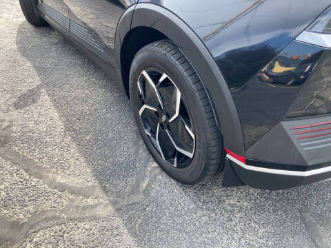 2022 Hyundai Ioniq 5 SEL