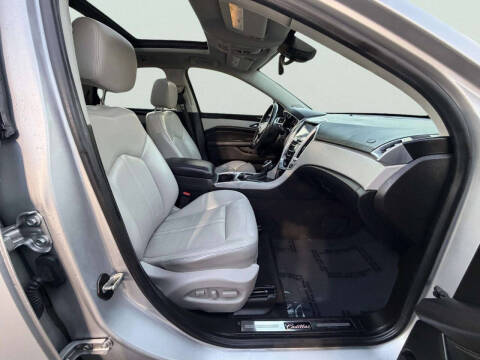 2014 Cadillac SRX Luxury Collection