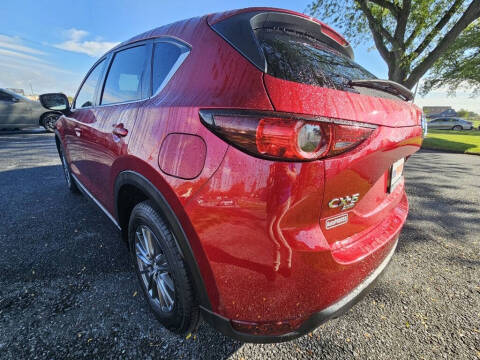 2021 Mazda CX-5 Touring