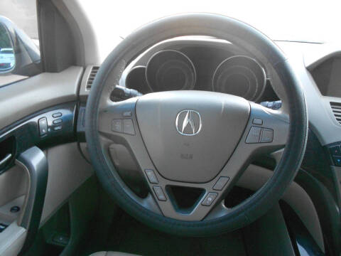 2008 Acura MDX SH-AWD w/Tech