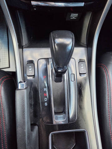 2017 Honda Accord Sport Special Edition