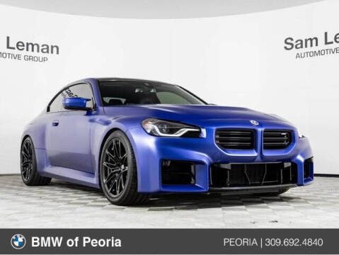 2024 BMW M2 for sale at BMW of Peoria in Peoria IL